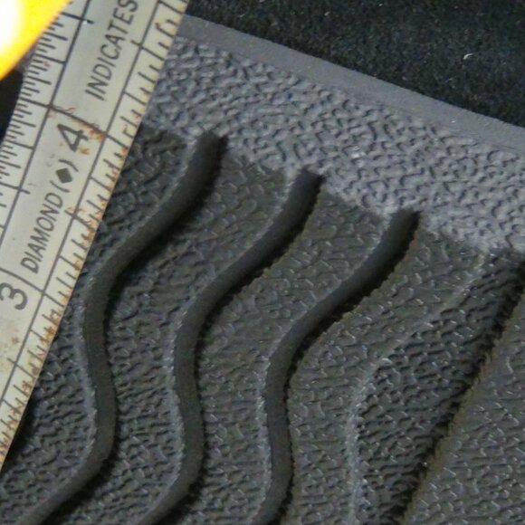 Universal Thread Women's Sarah Black Suede Leather Shearling Winter Boots Size 8 - Picture 15 of 16